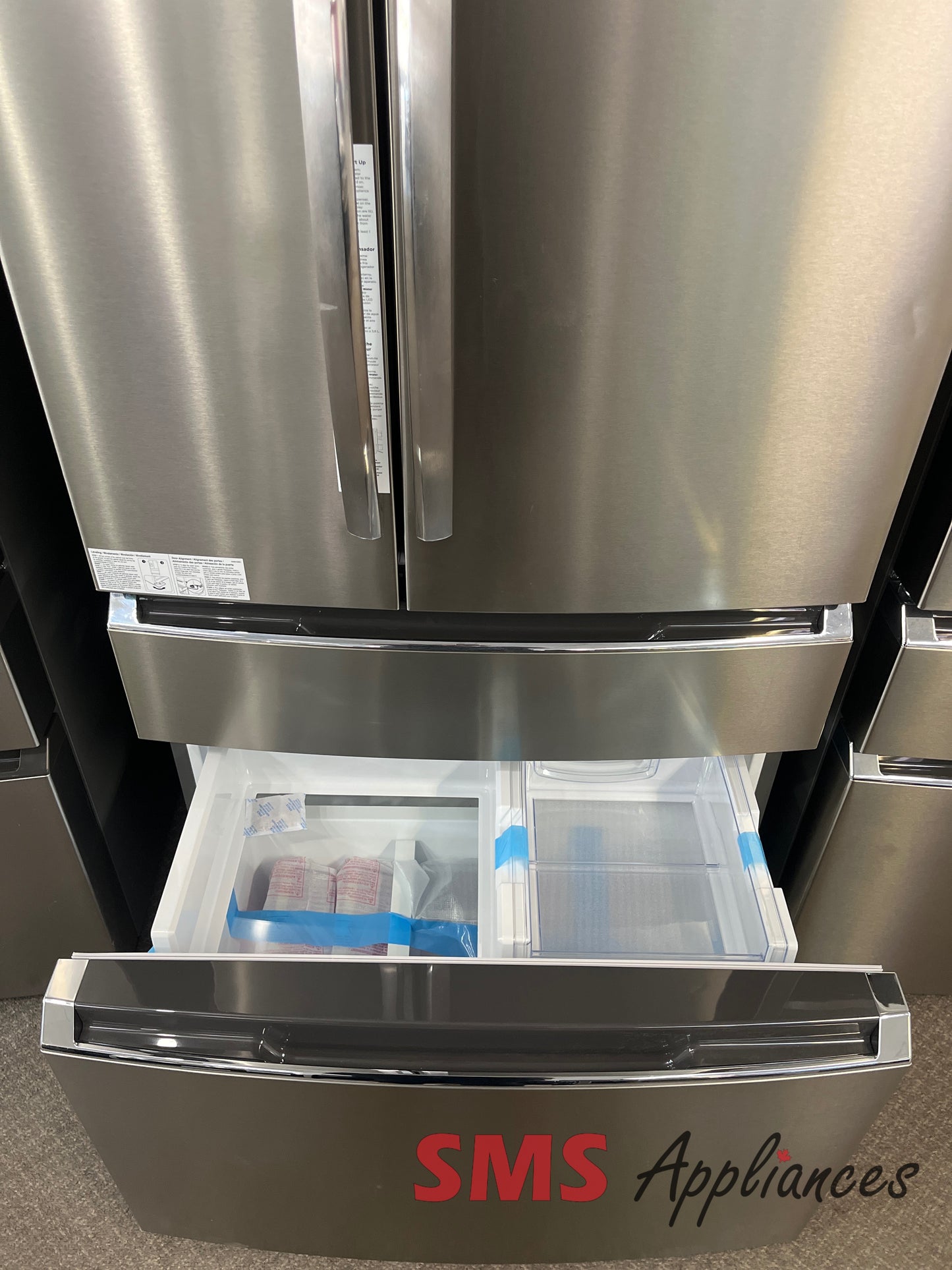Open Box Fridges GRMG2272CF Frigidaire - Image 9