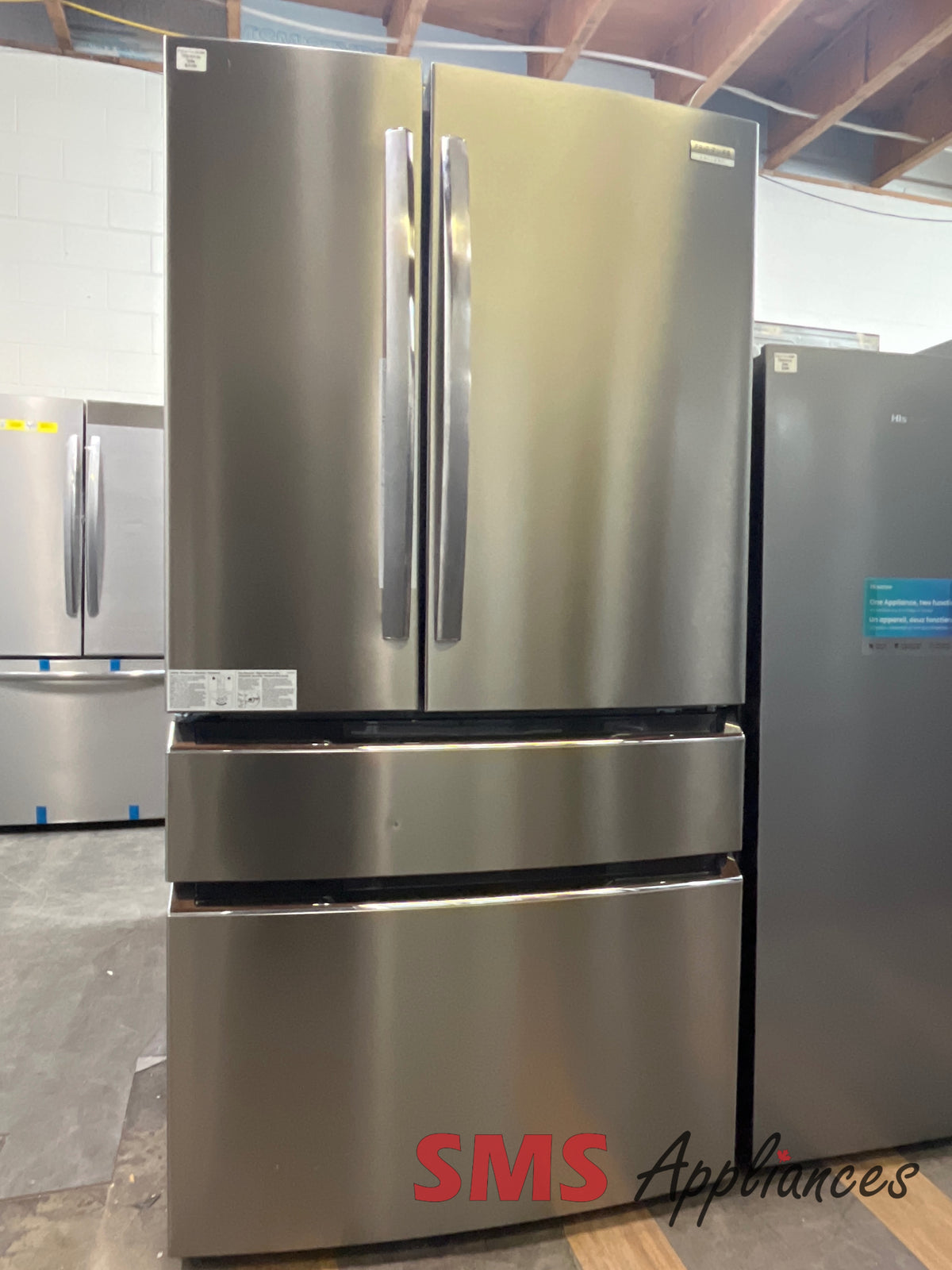 Open Box Fridges GRMG2272CF07 Frigidaire - Image 1