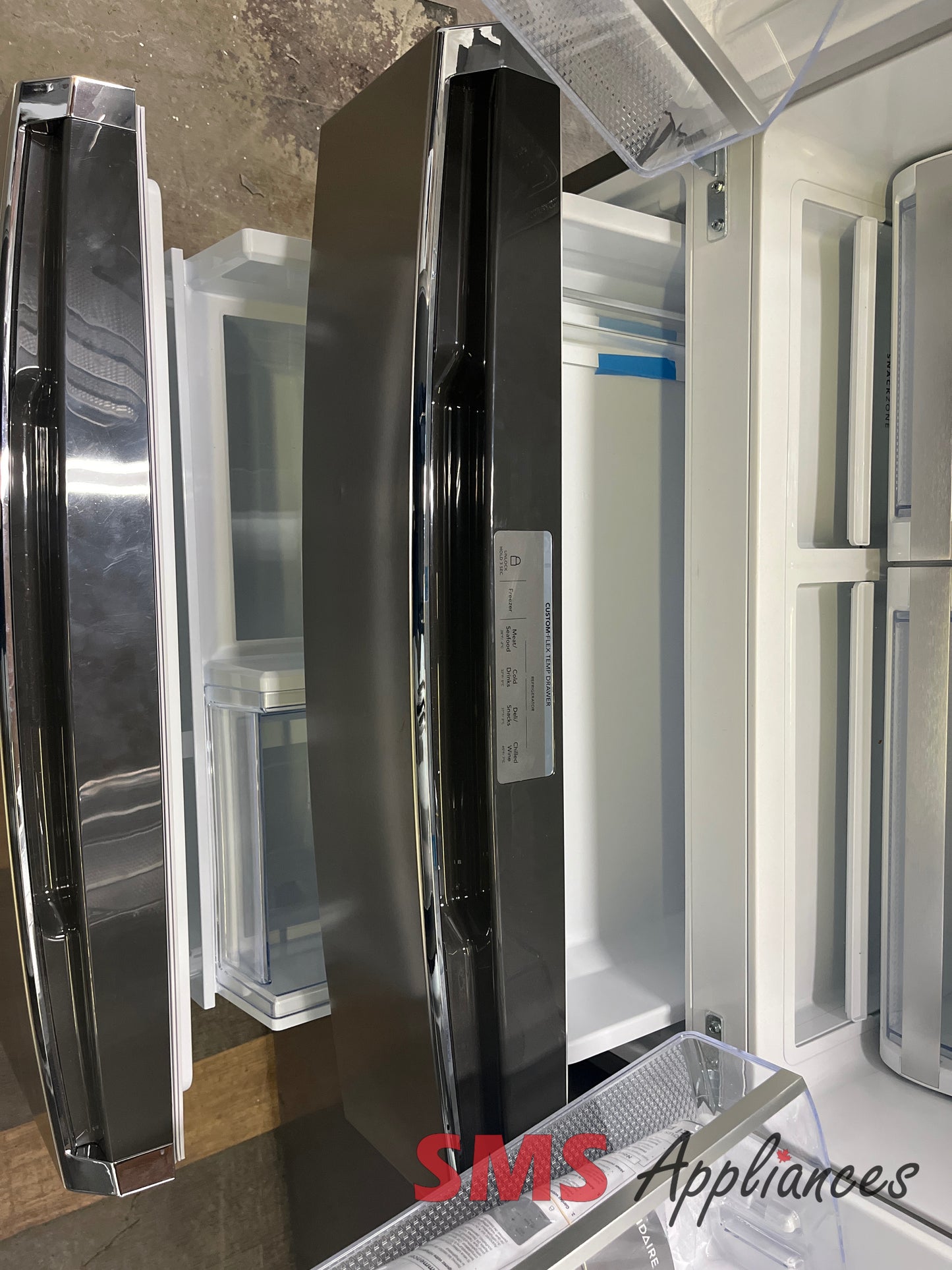 Open Box Fridges GRMG2272CF07 Frigidaire - Image 3