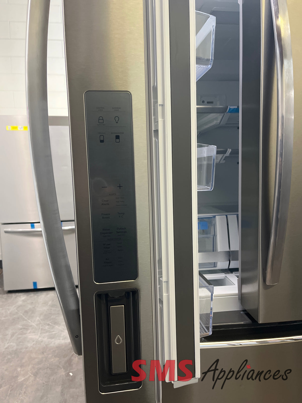 Open Box Fridges GRMG2272CF07 Frigidaire - Image 4