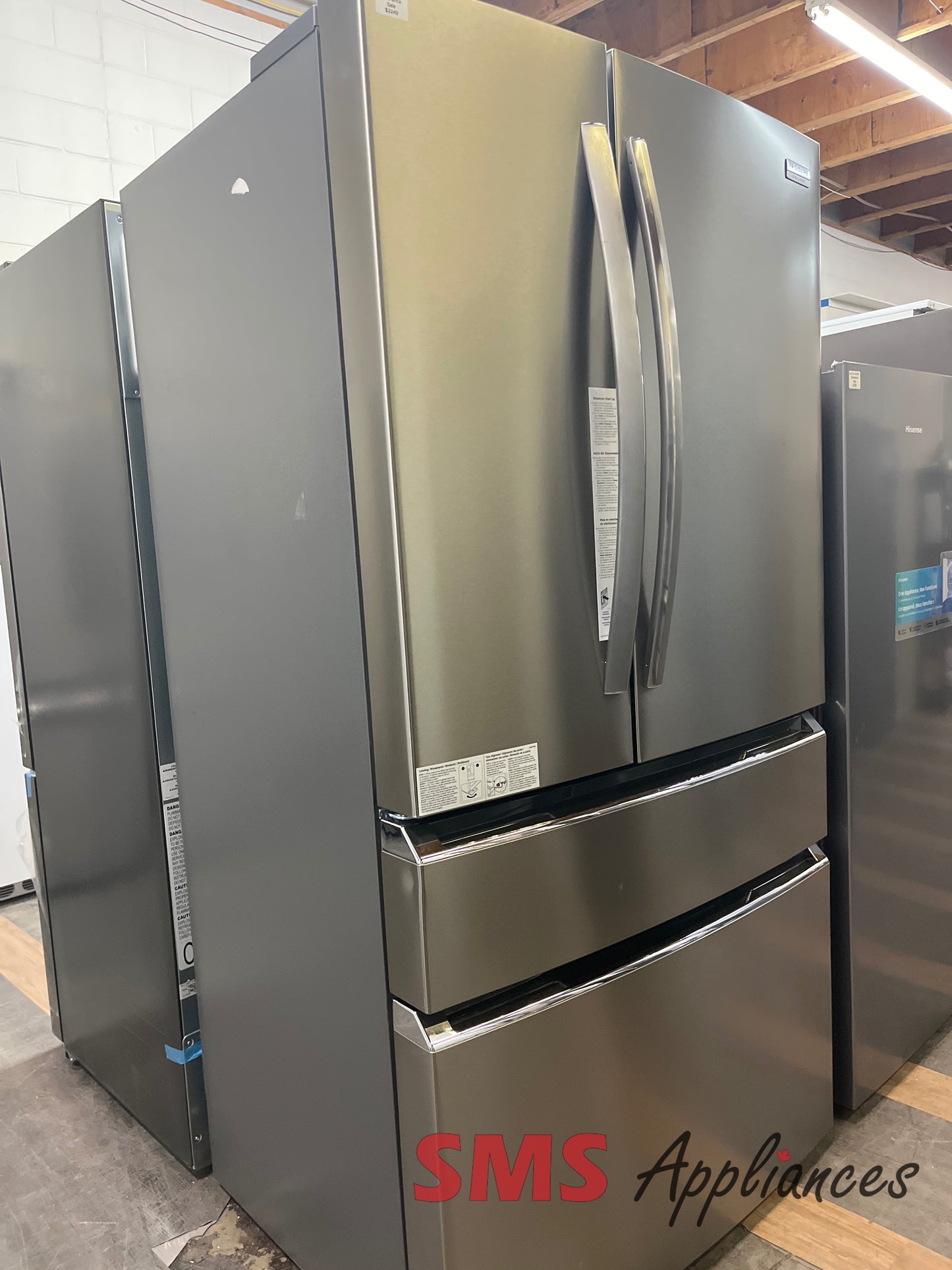 Open Box Fridges GRMG2272CF07 Frigidaire - Image 5
