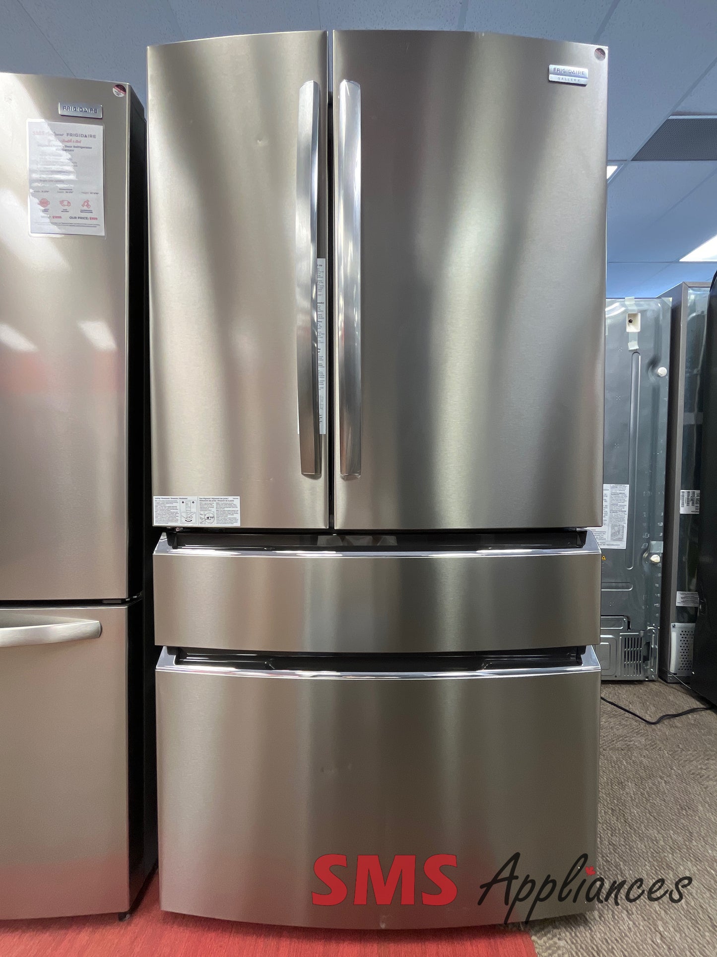 Open Box Fridges GRMN2872AF Frigidaire - Image 1