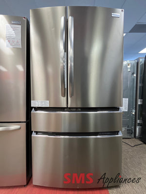 Open Box 36" Fridge Frigidaire GRMN2872AF