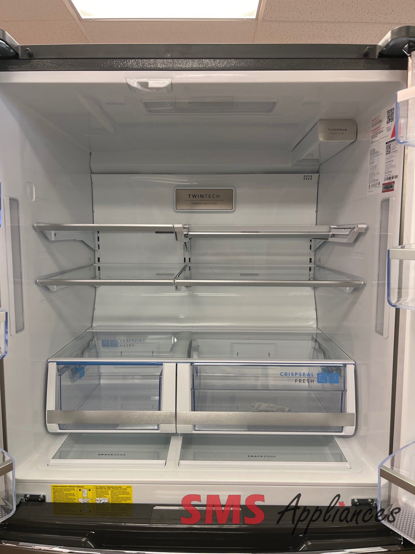 Open Box Fridges GRMN2872AF Frigidaire - Image 2