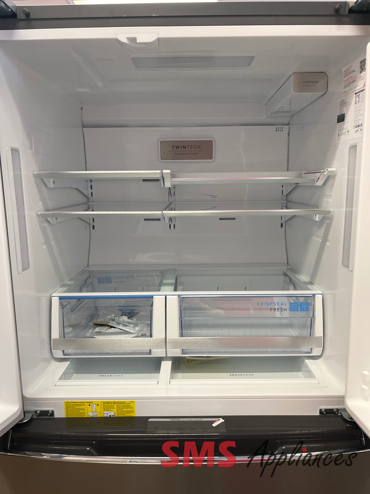 Open Box Fridges GRMN2872AF Frigidaire - Image 2