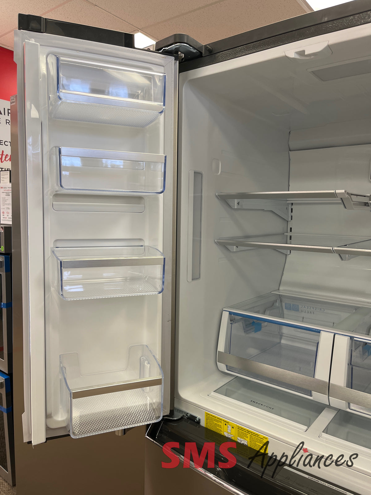 Open Box Fridges GRMN2872AF Frigidaire - Image 3