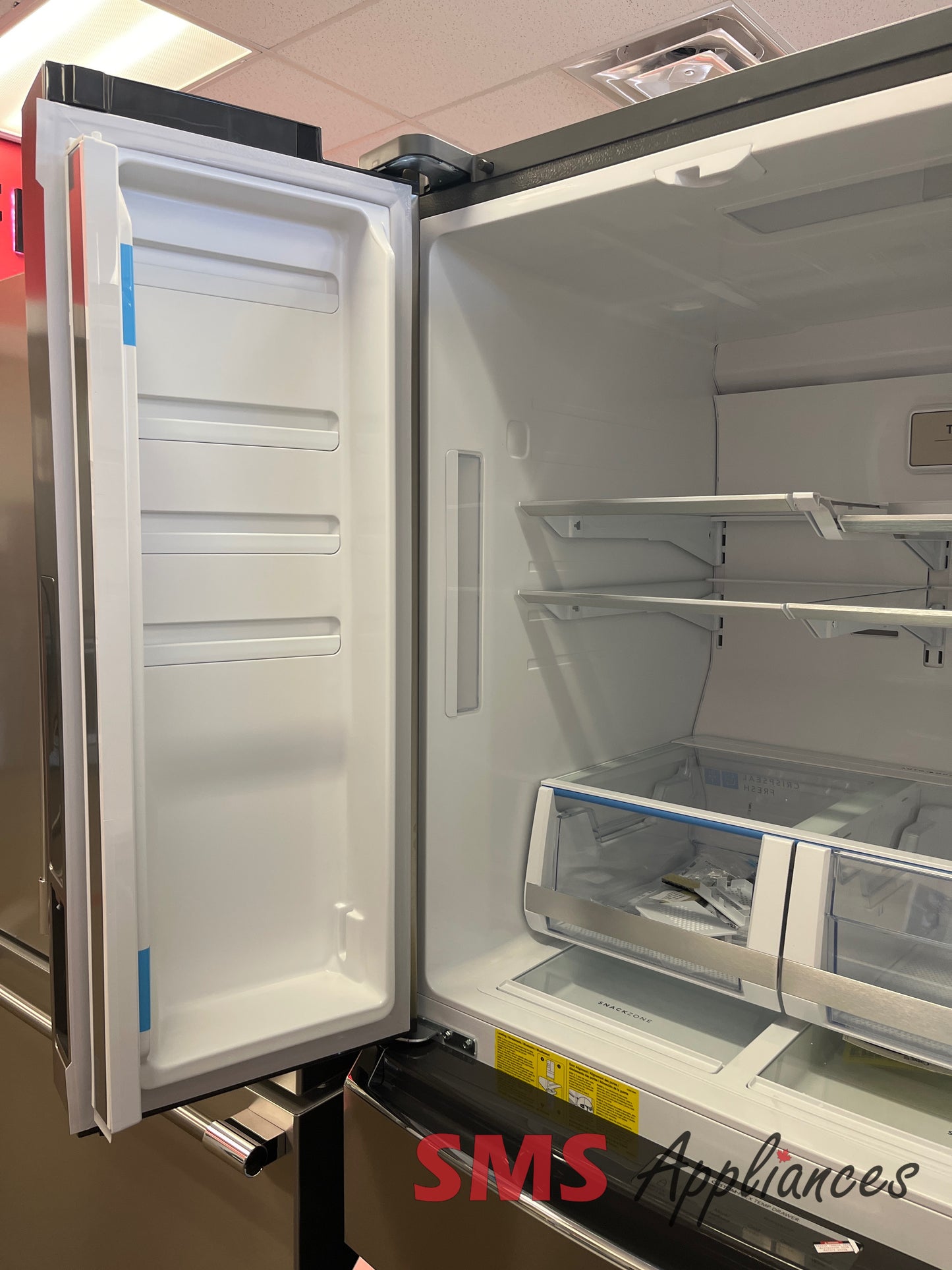 Open Box Fridges GRMN2872AF Frigidaire - Image 3