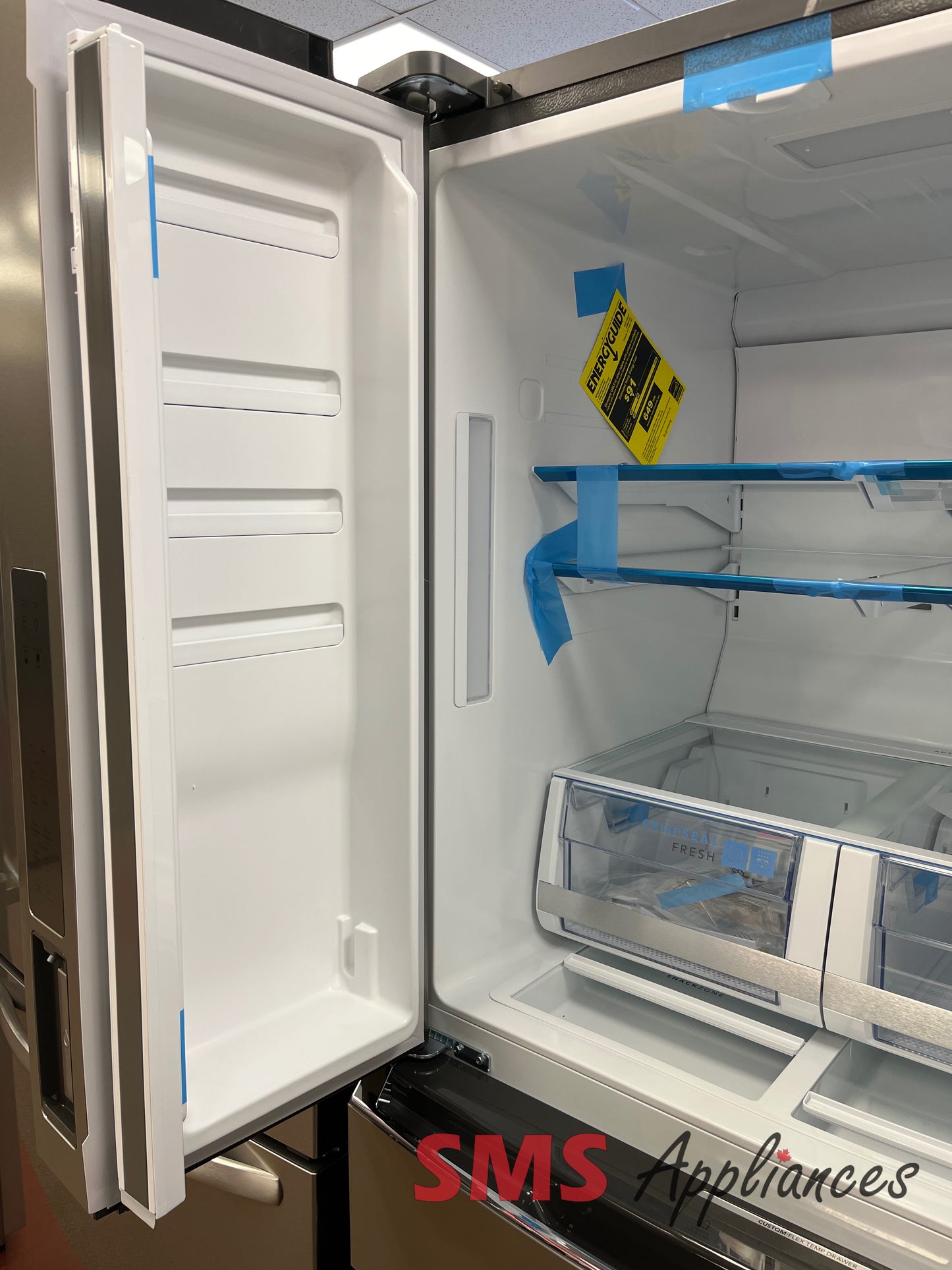 Open Box Fridges GRMN2872AF Frigidaire - Image 3