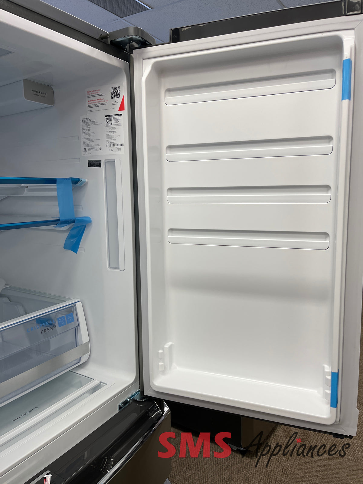 Open Box Fridges GRMN2872AF Frigidaire - Image 4