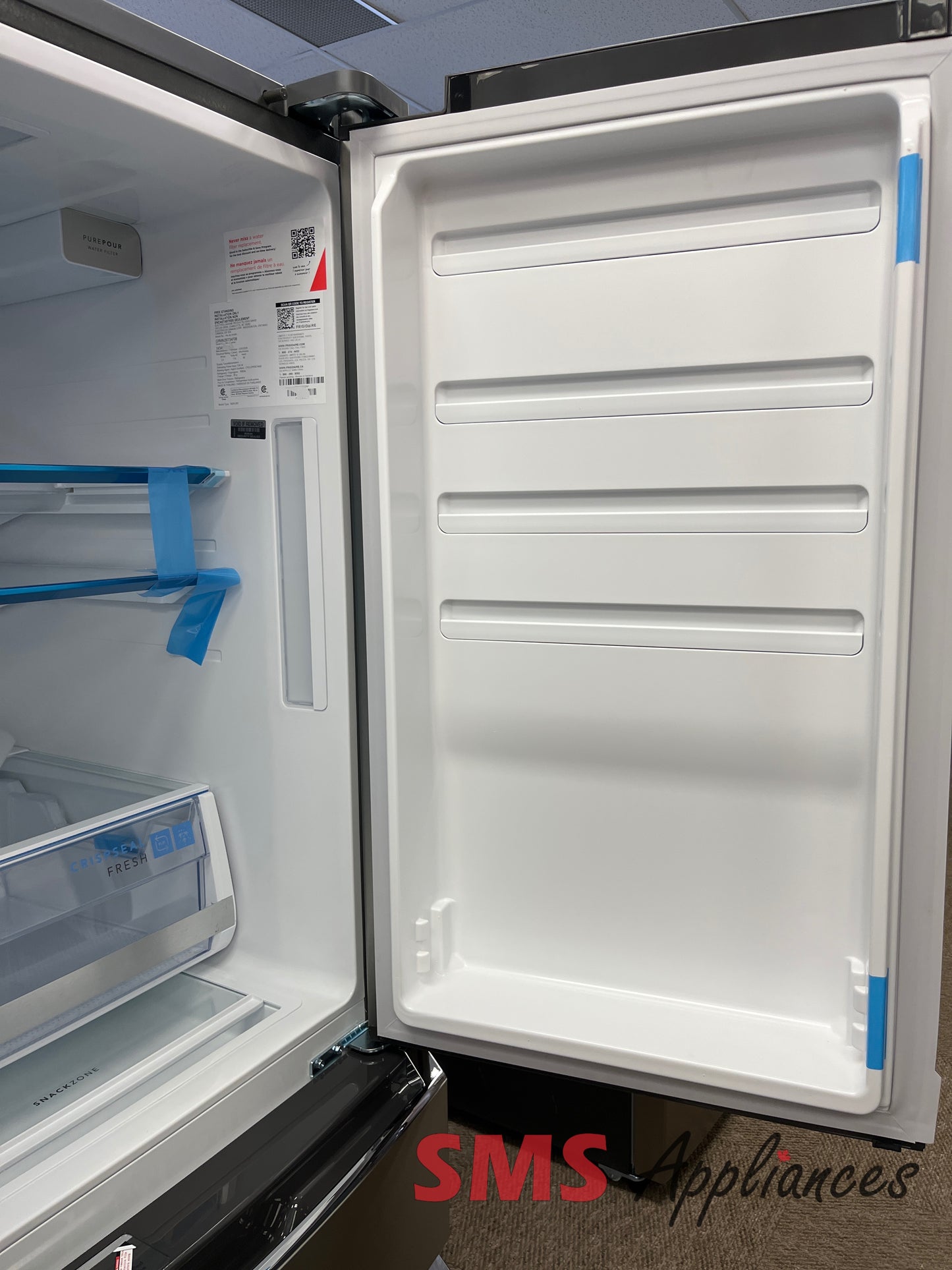 Open Box Fridges GRMN2872AF Frigidaire - Image 4