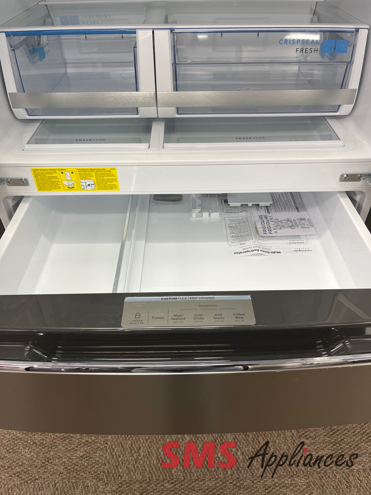Open Box Fridges GRMN2872AF Frigidaire - Image 5