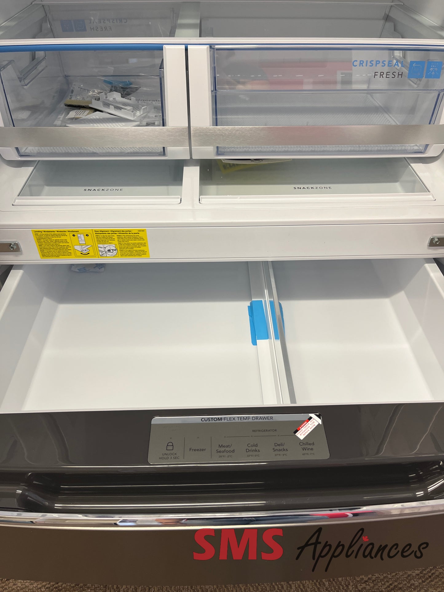 Open Box Fridges GRMN2872AF Frigidaire - Image 5