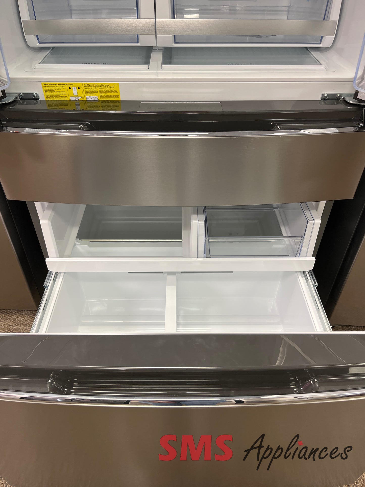 Open Box Fridges GRMN2872AF Frigidaire - Image 6