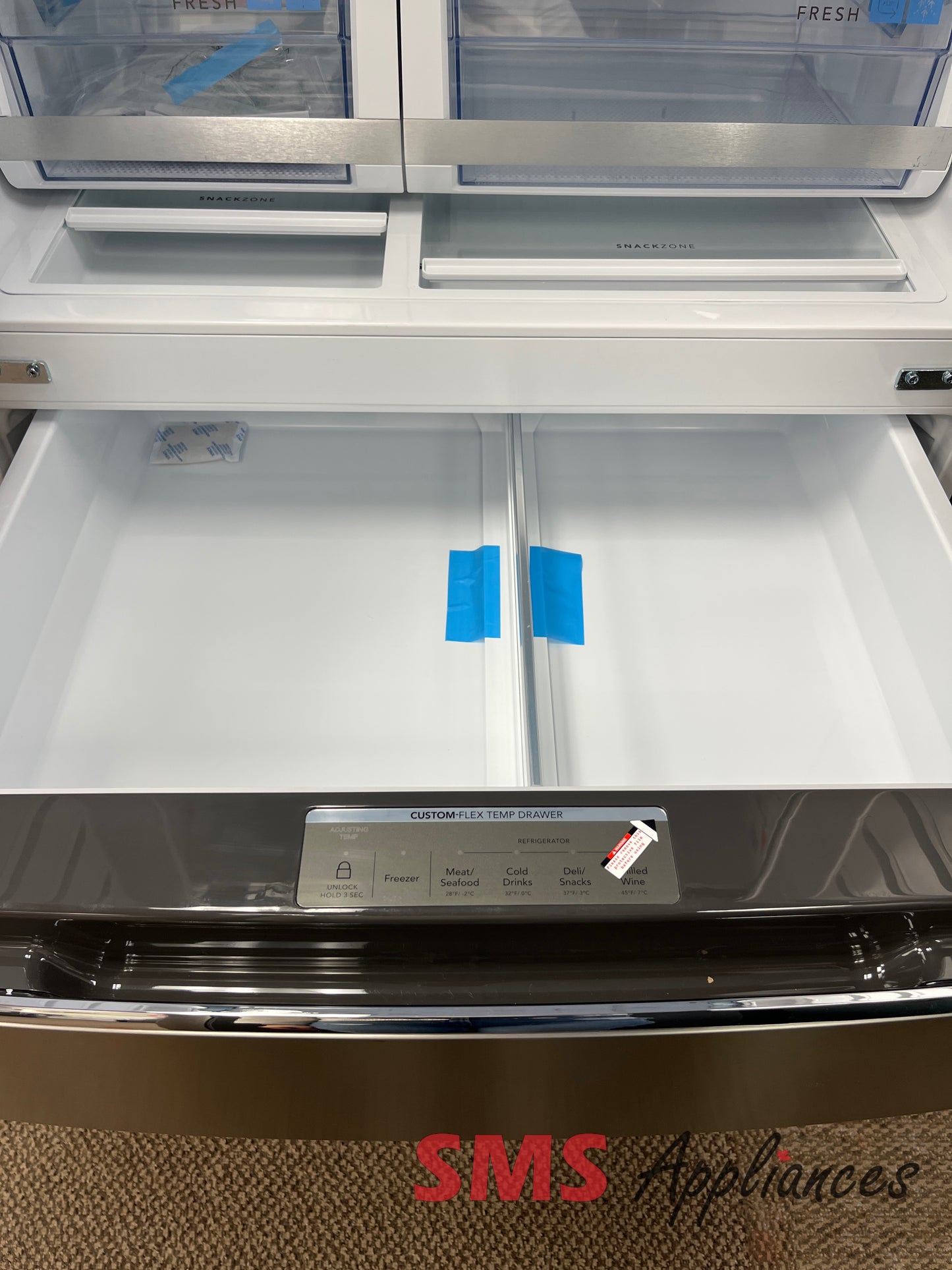 Open Box Fridges GRMN2872AF Frigidaire - Image 6