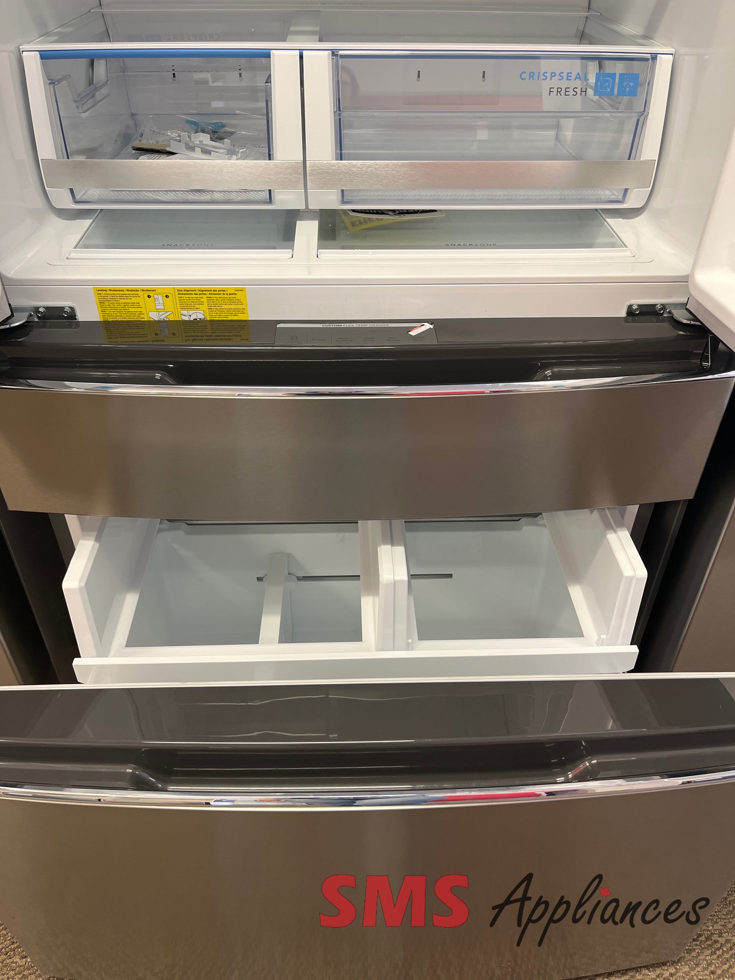 Open Box Fridges GRMN2872AF Frigidaire - Image 6
