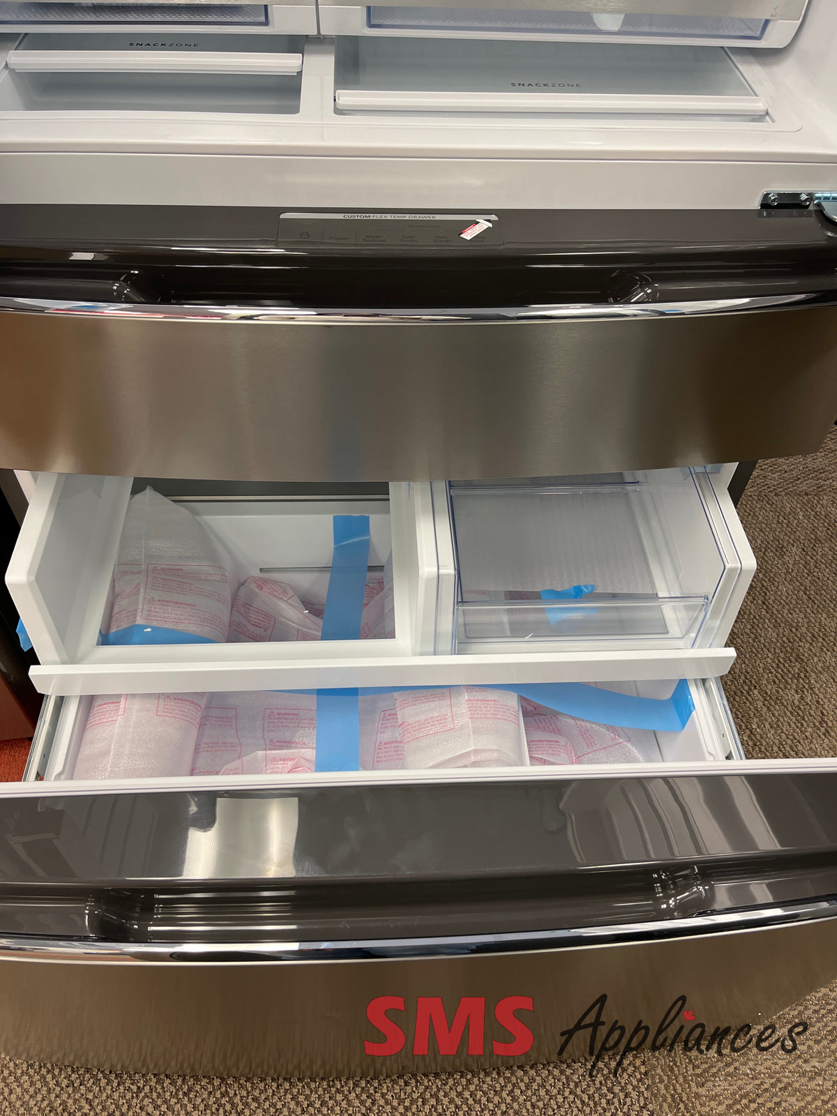 Open Box Fridges GRMN2872AF Frigidaire - Image 7