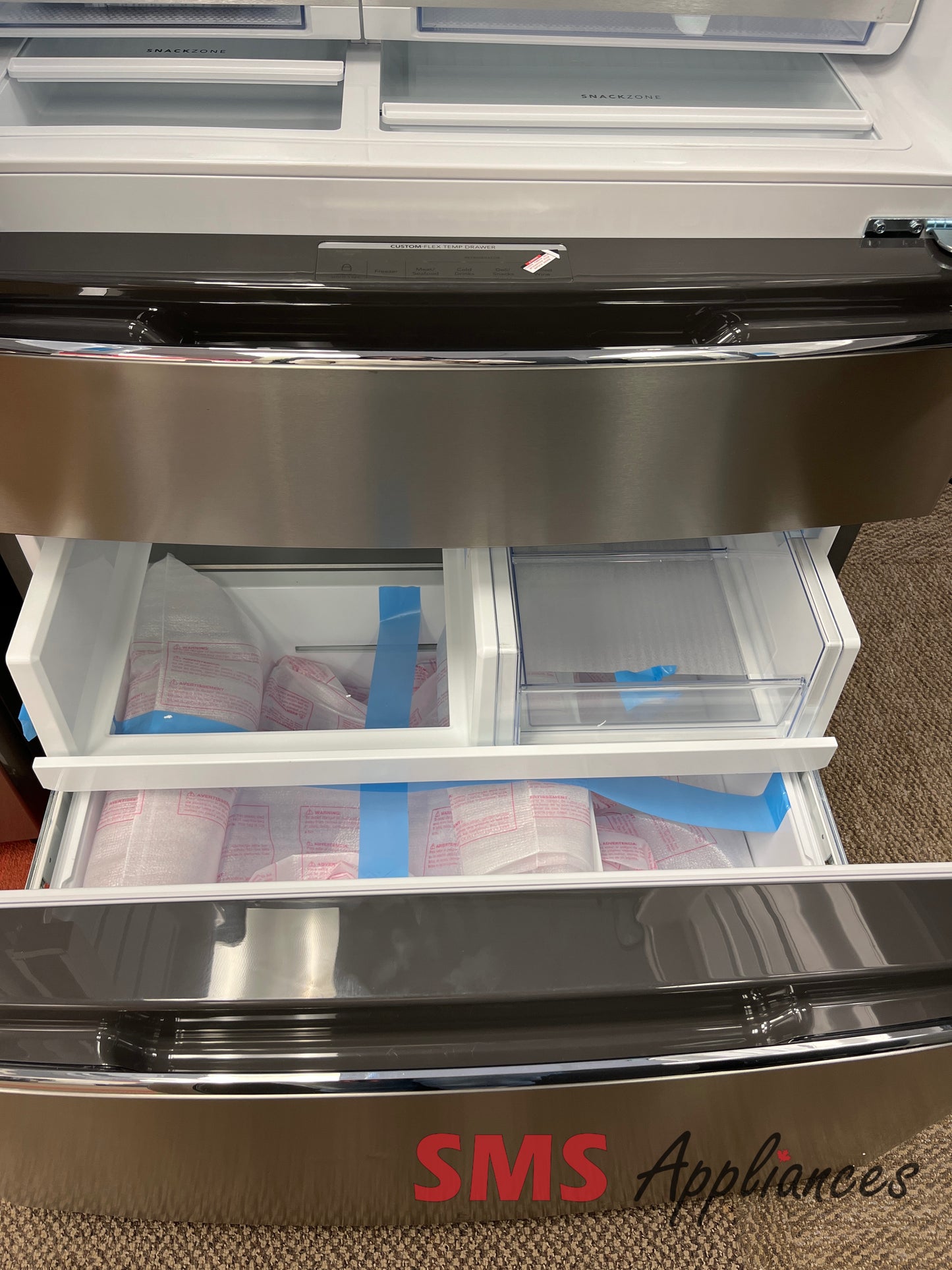 Open Box Fridges GRMN2872AF Frigidaire - Image 7