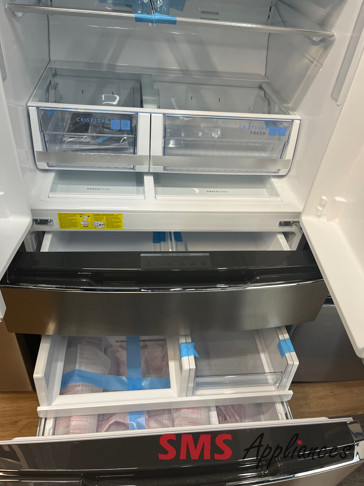 Open Box Fridges GRMN2872AF04 Frigidaire - Image 3