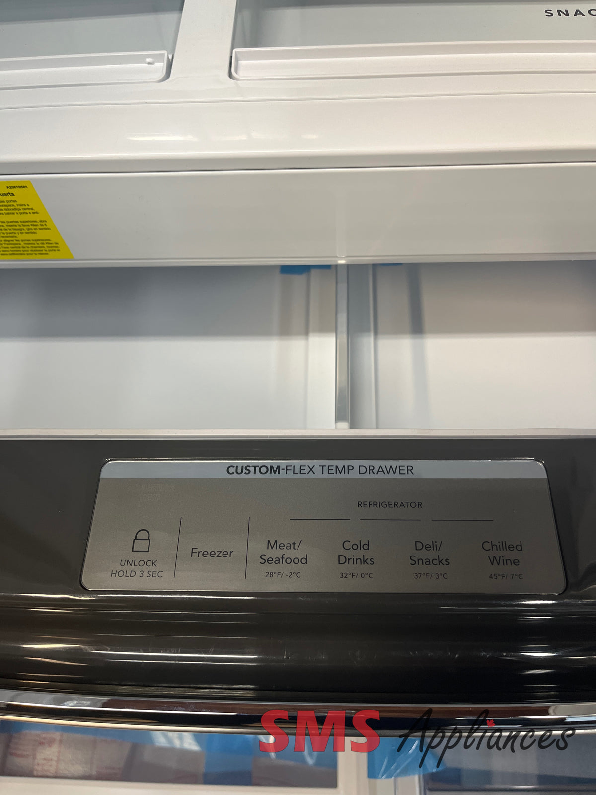 Open Box Fridges GRMN2872AF04 Frigidaire - Image 4