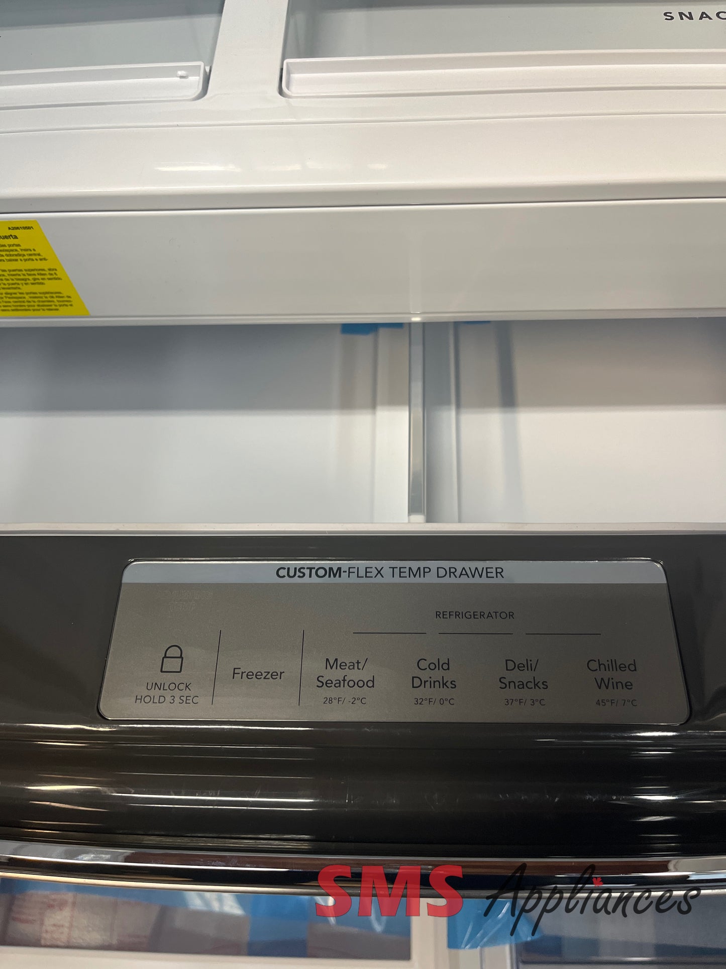 Open Box Fridges GRMN2872AF04 Frigidaire - Image 4
