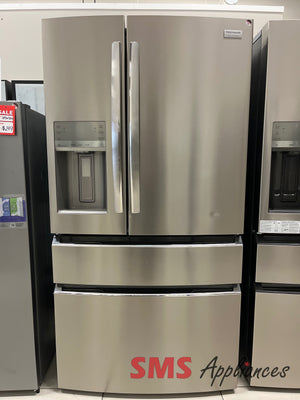 Open Box 36" Fridge Frigidaire GRMS2773AF
