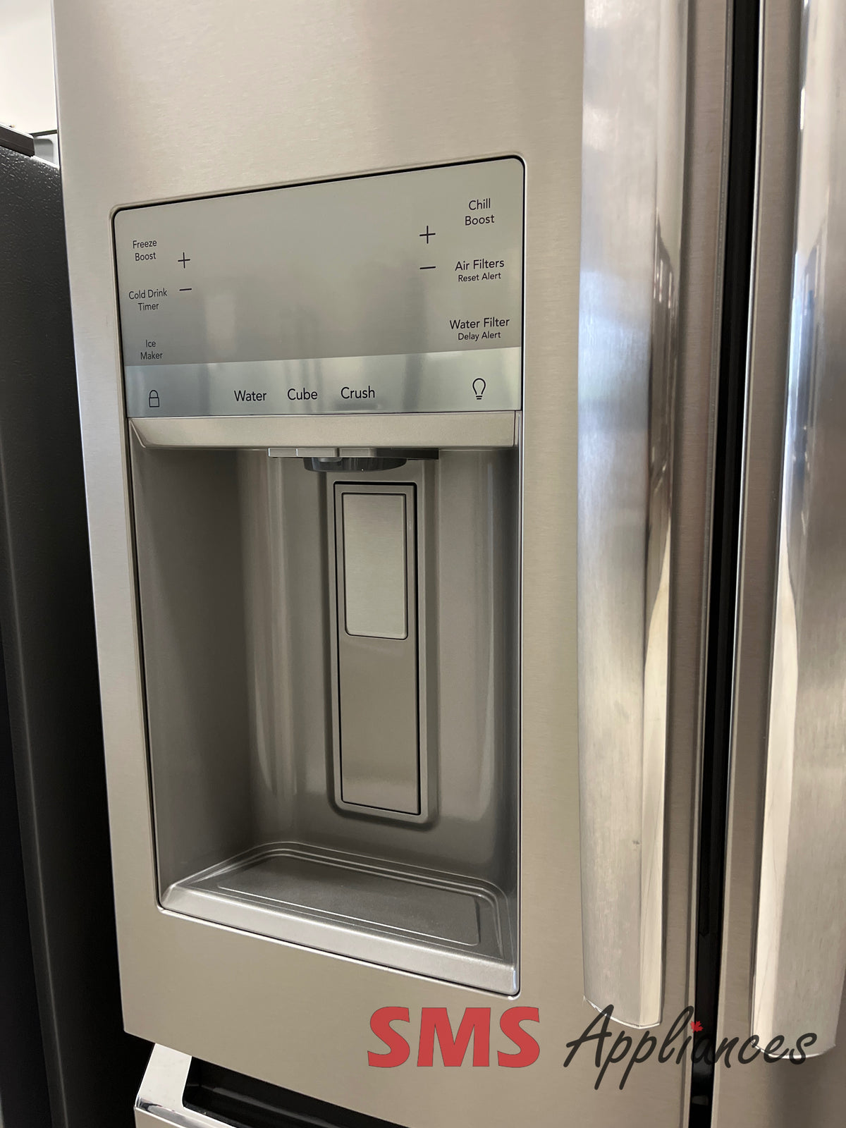 Open Box Fridges GRMS2773AF Frigidaire - Image 2