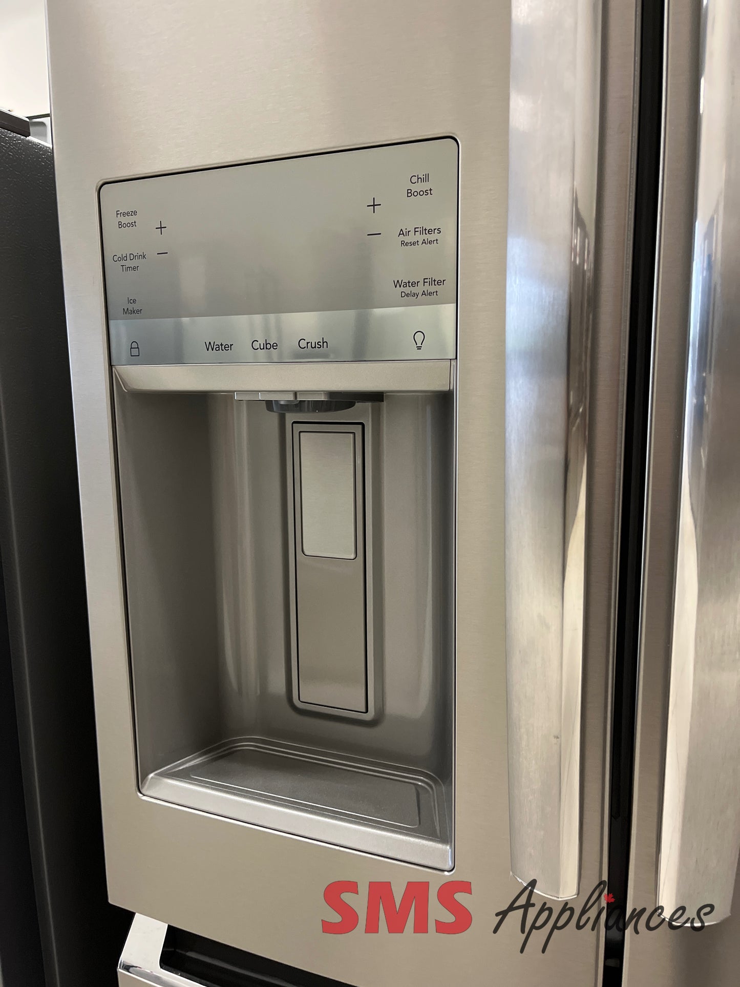 Open Box Fridges GRMS2773AF Frigidaire - Image 2
