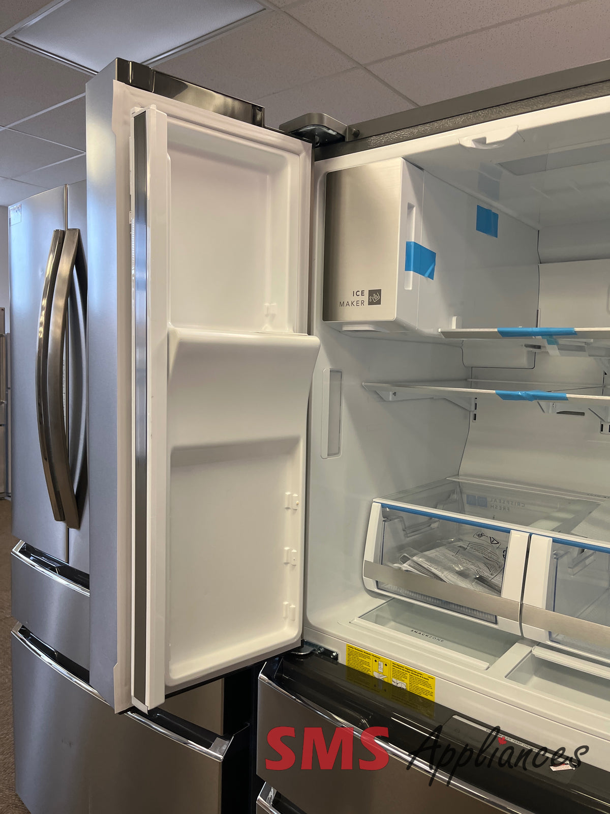 Open Box Fridges GRMS2773AF Frigidaire - Image 3
