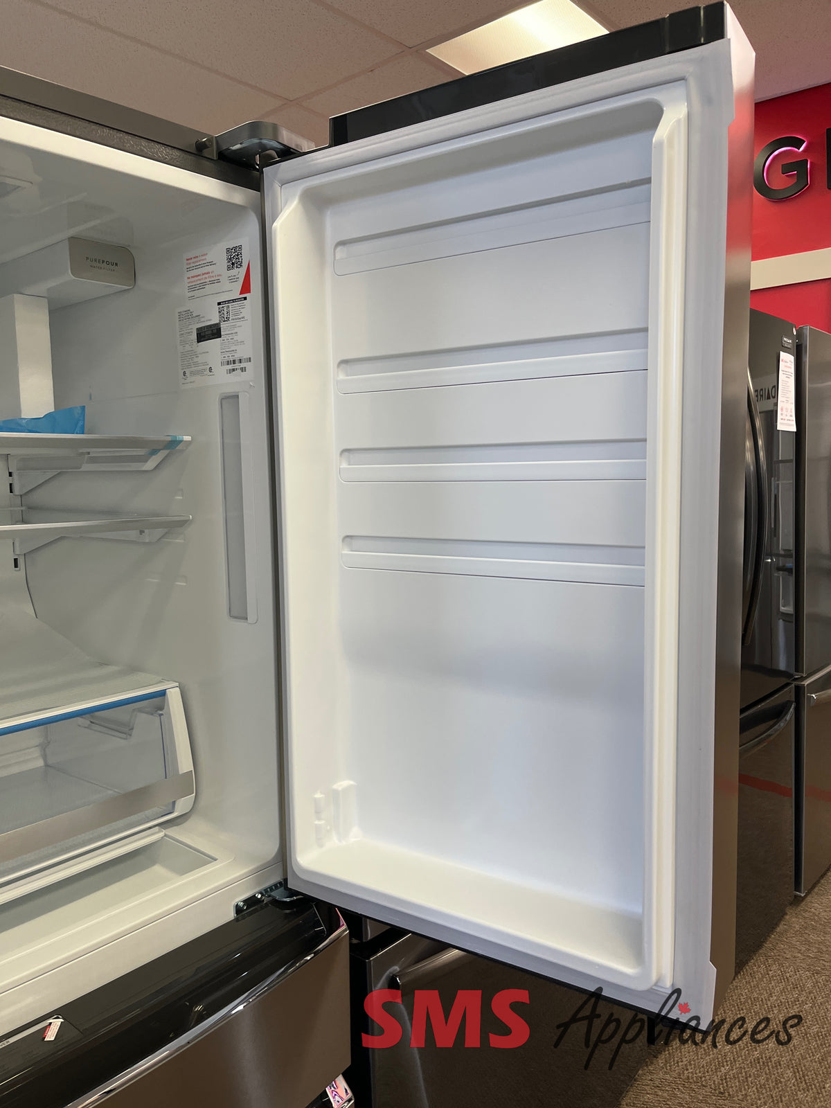 Open Box Fridges GRMS2773AF Frigidaire - Image 4