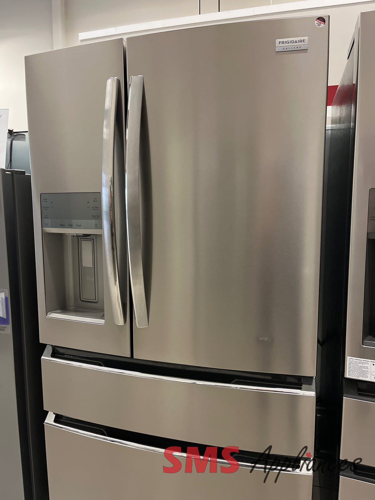 Open Box Fridges GRMS2773AF Frigidaire - Image 5