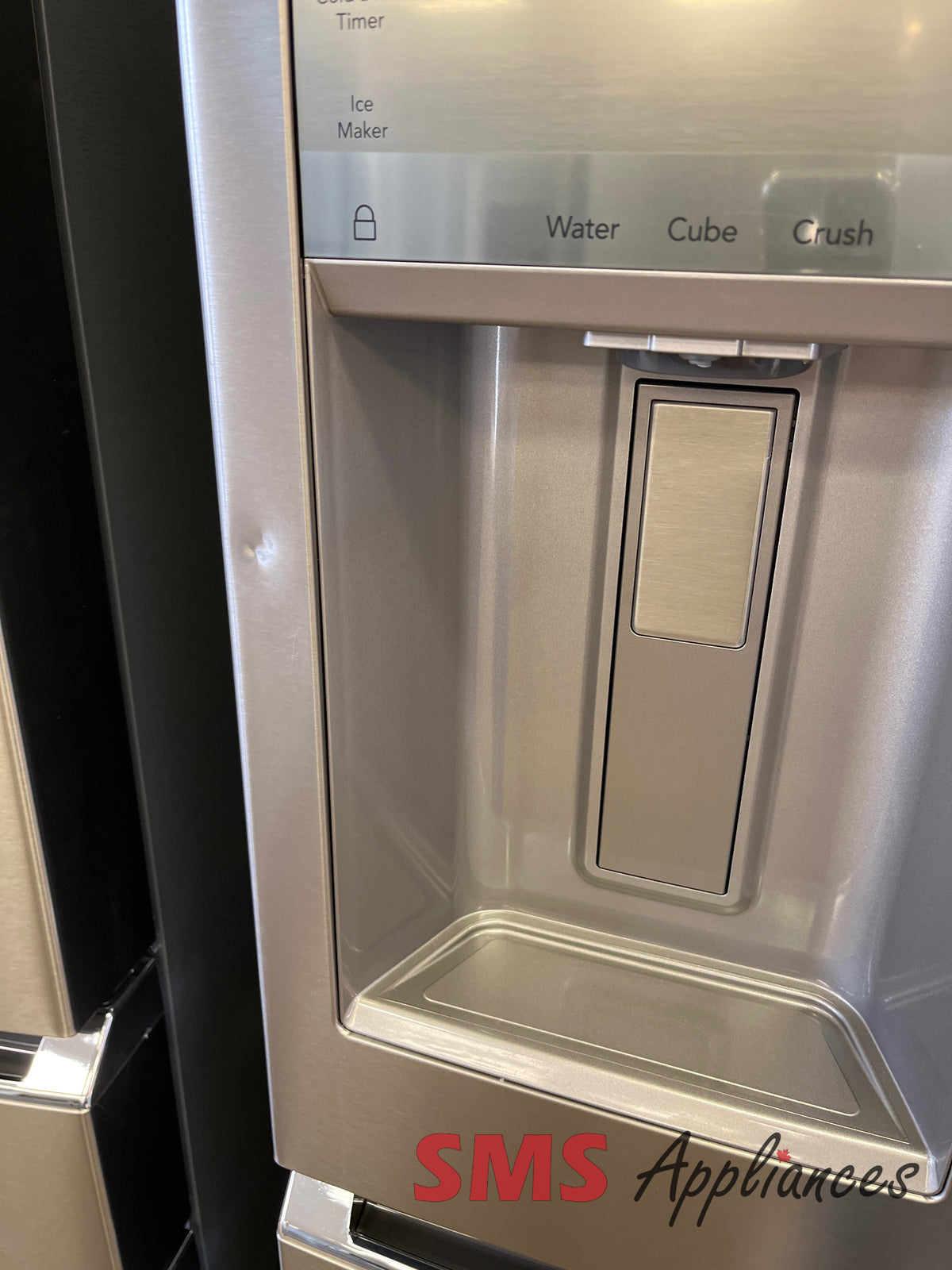 Open Box Fridges GRMS2773AF Frigidaire - Image 8