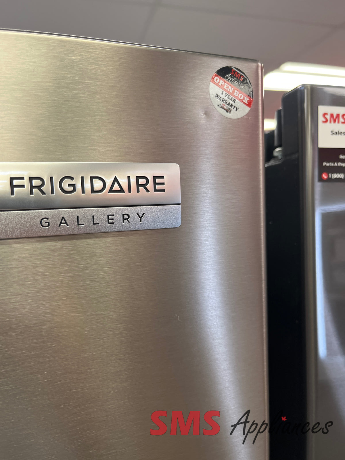 Open Box Fridges GRMS2773AF Frigidaire - Image 9