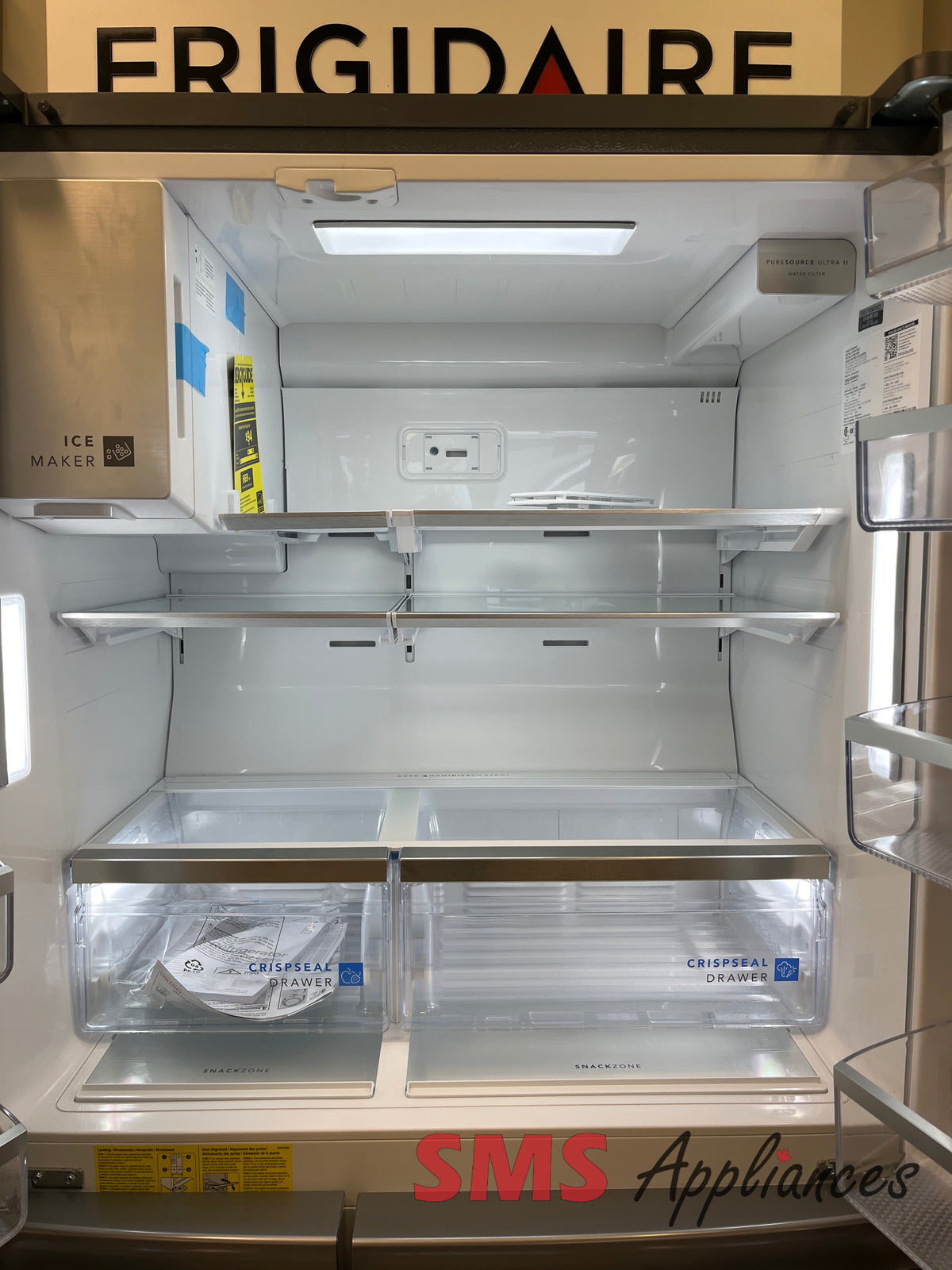 Open Box Fridges GRQC2255BF Frigidaire - Image 2