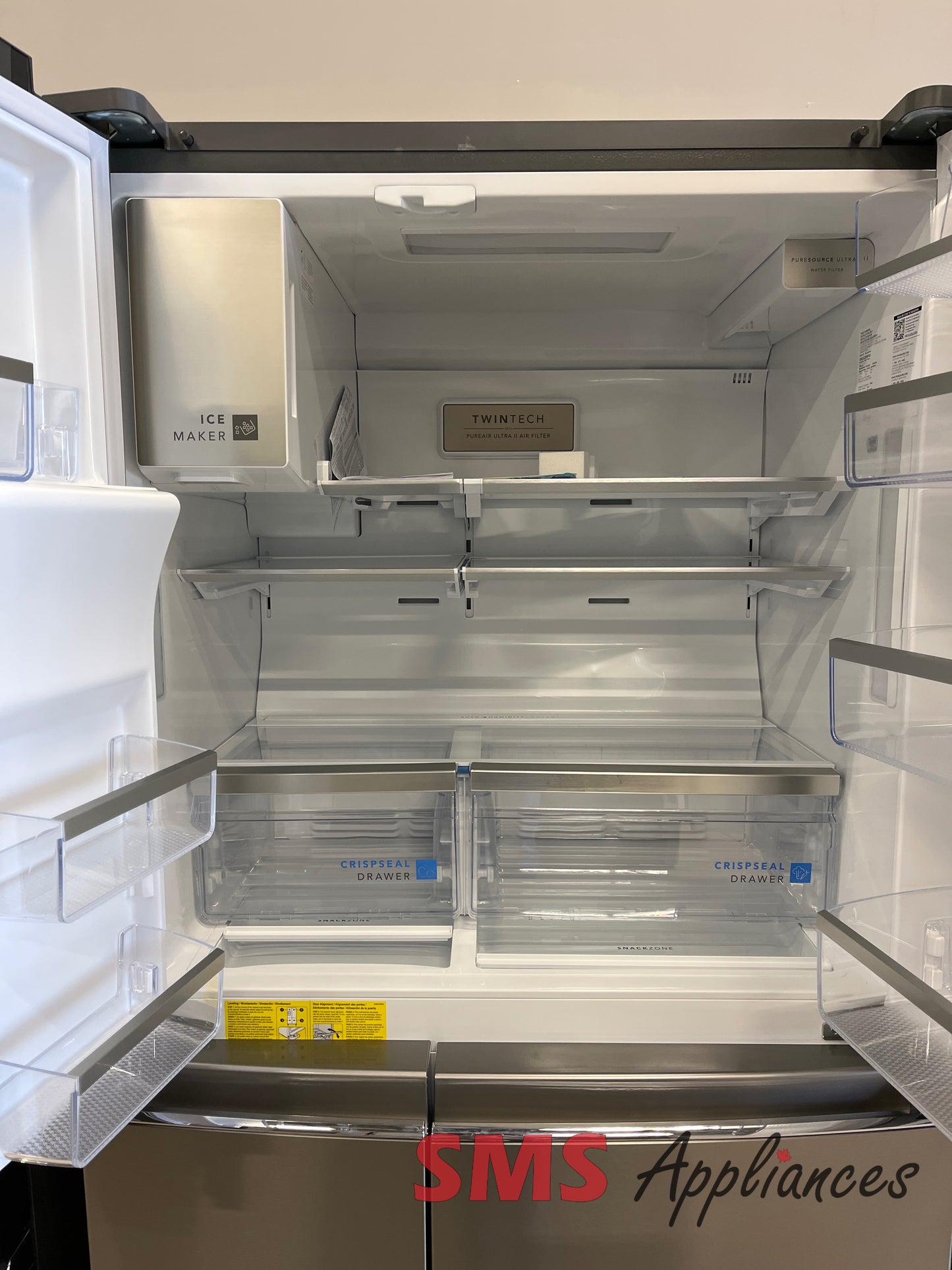 Open Box Fridges GRQC2255BF Frigidaire - Image 3