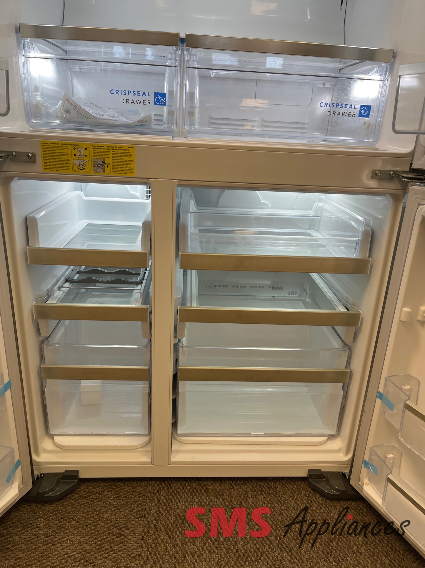 Open Box Fridges GRQC2255BF Frigidaire - Image 5
