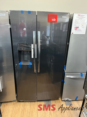 Open Box 36.5" Fridge Frigidaire GRSC2352ADC