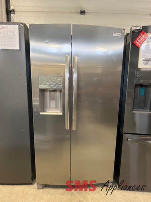 Open Box 36.5" Fridge Frigidaire GRSC2352AF