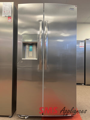 Open Box 36" Fridge Frigidaire GRSC2352AF
