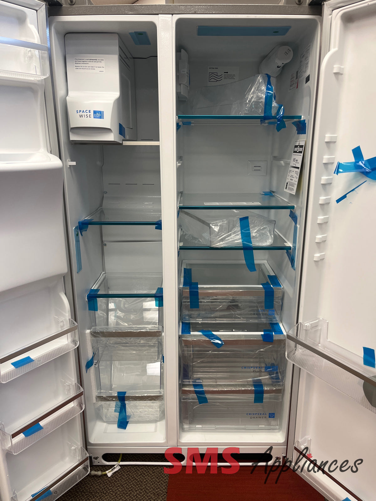 Open Box Fridges GRSC2352AF Frigidaire - Image 2