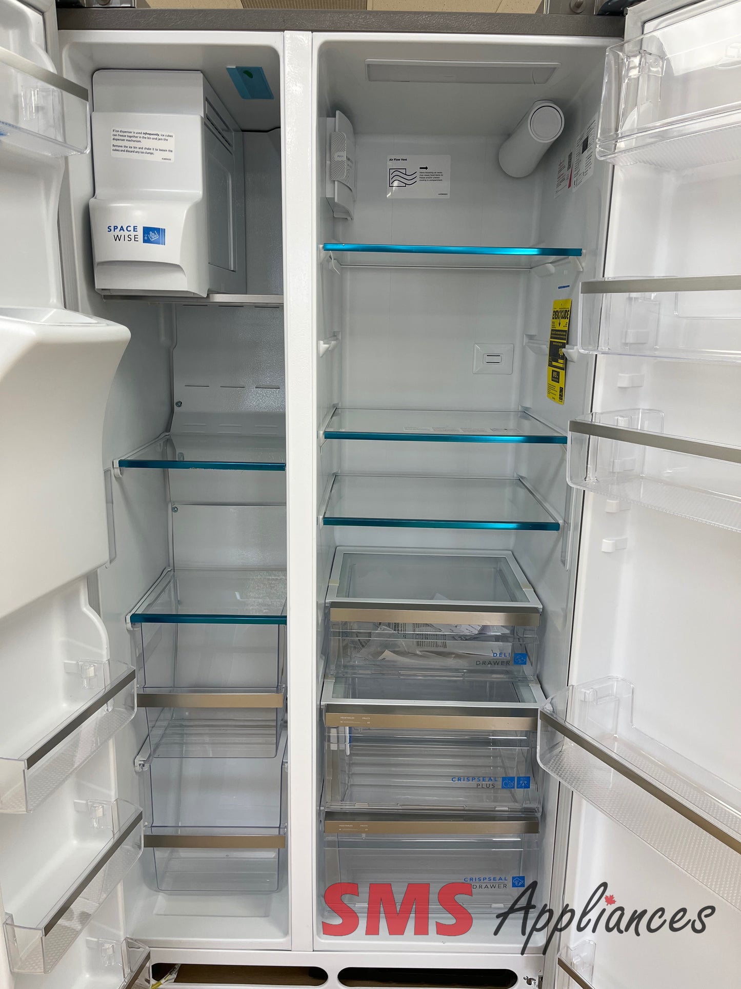 Open Box Fridges GRSC2352AF Frigidaire - Image 2