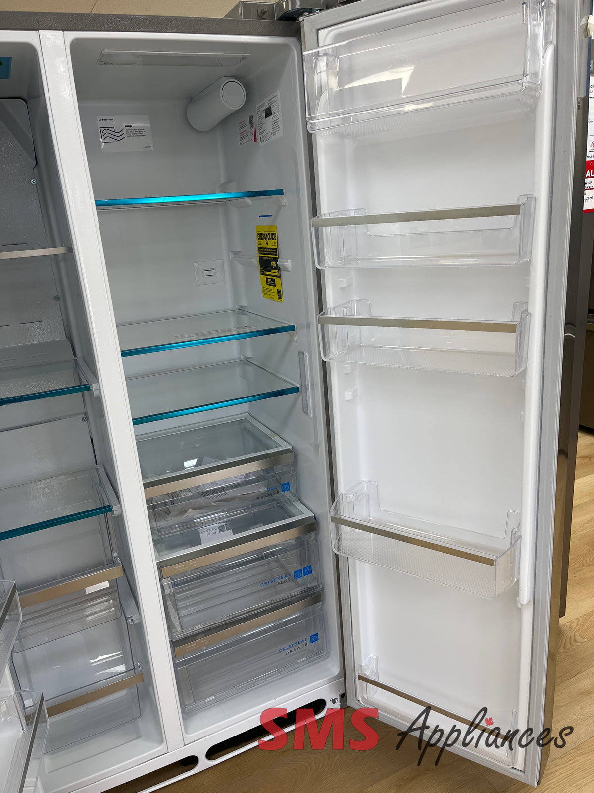 Open Box Fridges GRSC2352AF Frigidaire - Image 3