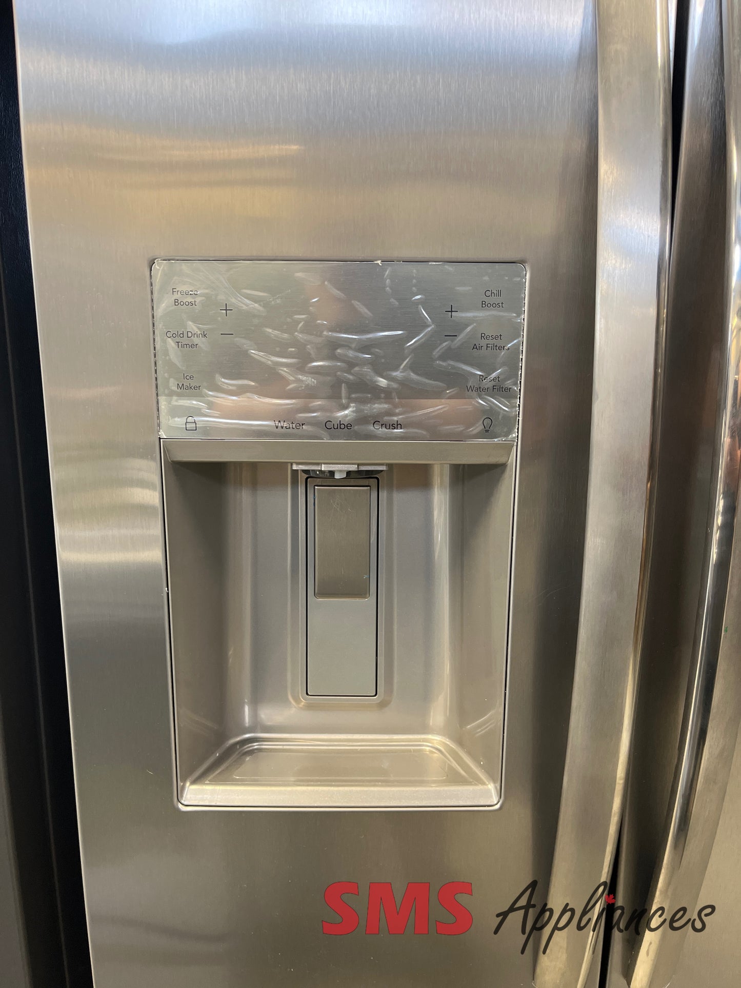 Open Box Fridges GRSC2352AF Frigidaire - Image 3