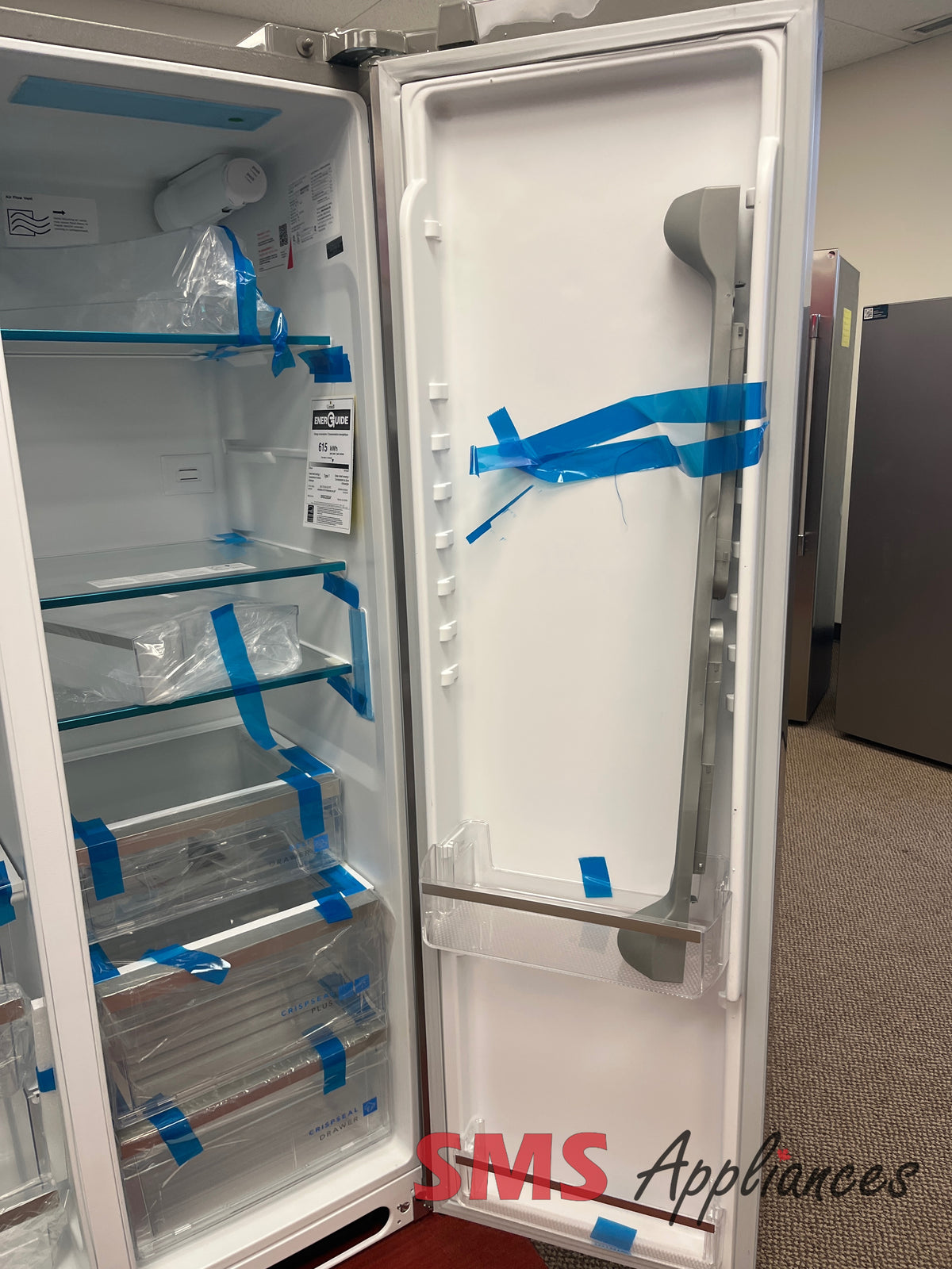 Open Box Fridges GRSC2352AF Frigidaire - Image 4