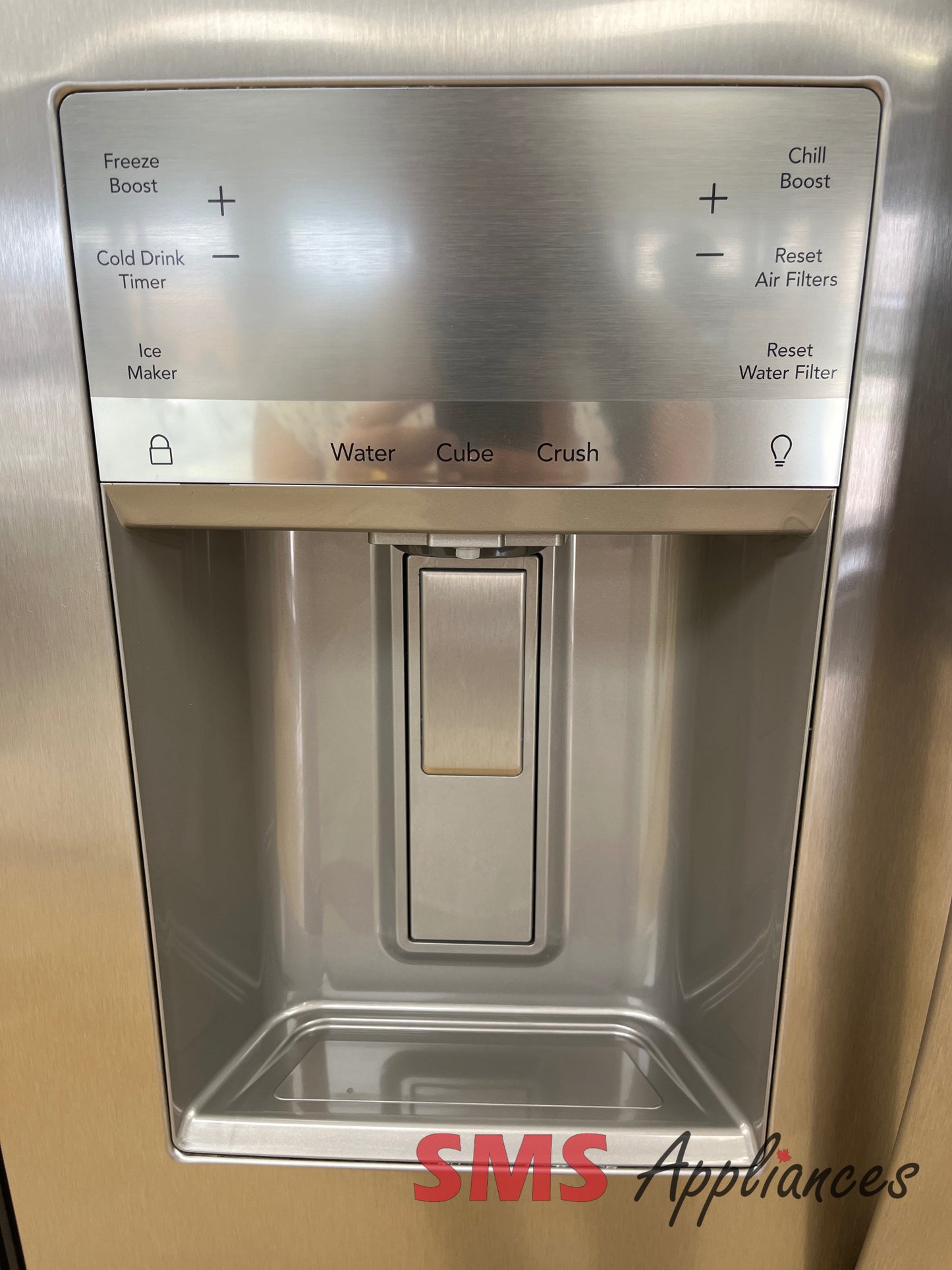 Open Box Fridges GRSC2352AF Frigidaire - Image 7