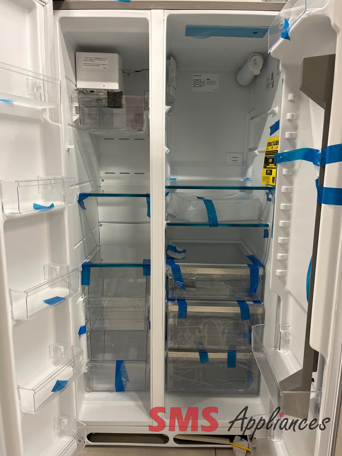 Open Box Fridges GRSN2620AF Frigidaire - Image 3