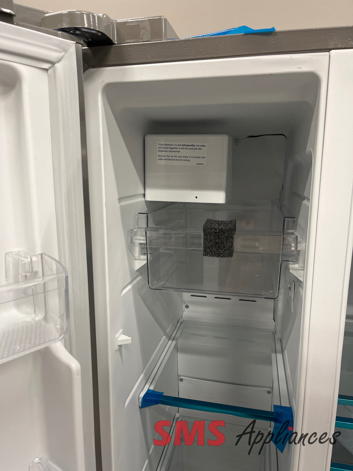 Open Box Fridges GRSN2620AF Frigidaire - Image 4