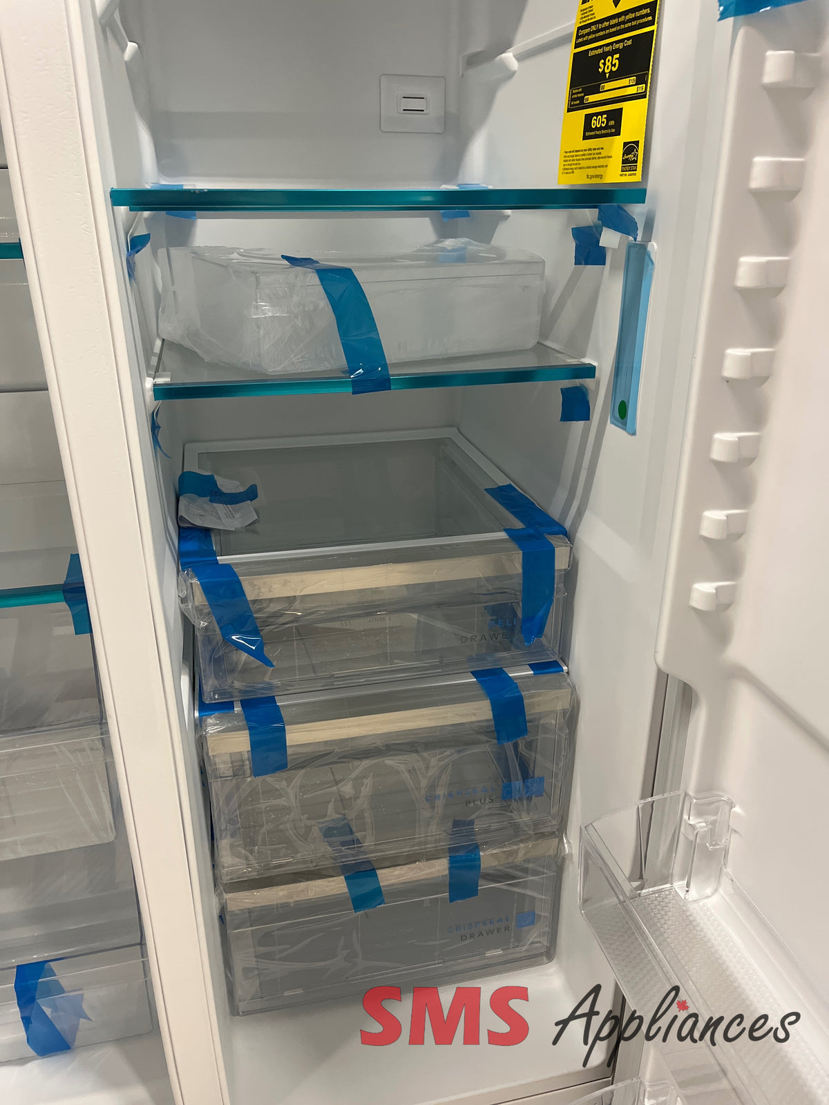 Open Box Fridges GRSN2620AF Frigidaire - Image 5