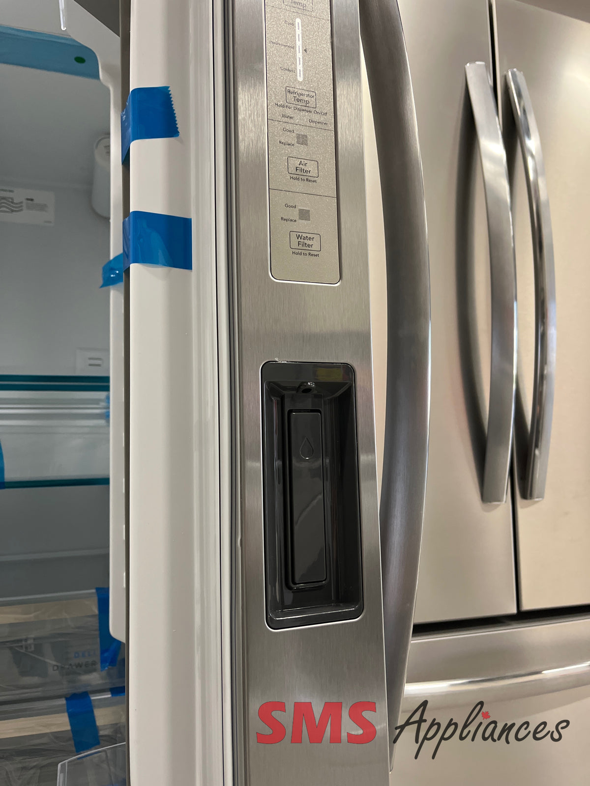 Open Box Fridges GRSN2620AF Frigidaire - Image 7
