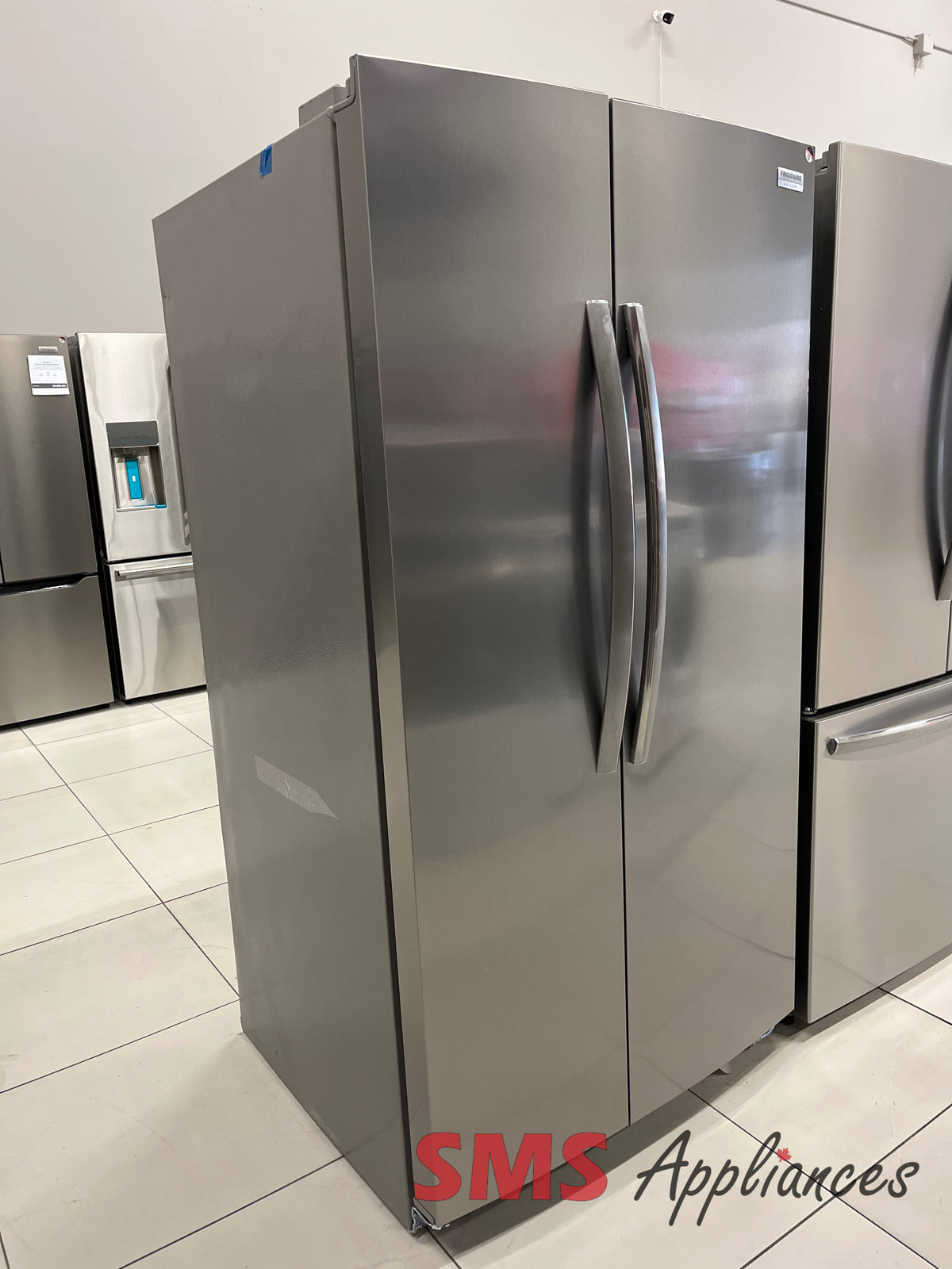 Open Box Fridges GRSN2620AF Frigidaire - Image 9