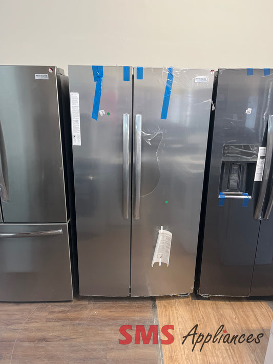Open Box Fridges GRSN2620AF3 Frigidaire - Image 1